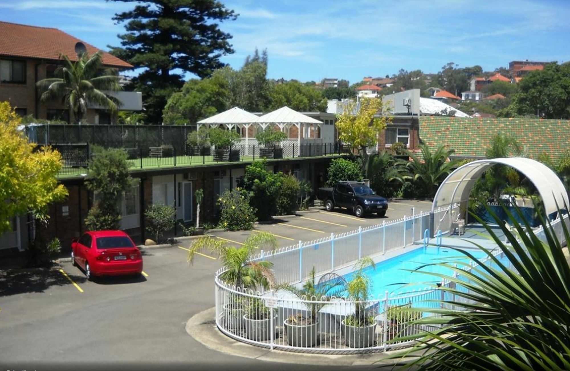 Ultimate Apartments Bondi Beach Экстерьер фото